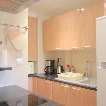 Violeta Residencial La Felicidad By Costablancarent Lägenhet Denia