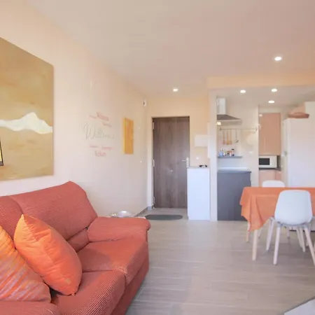 Violeta Residencial La Felicidad By Costablancarent Denia