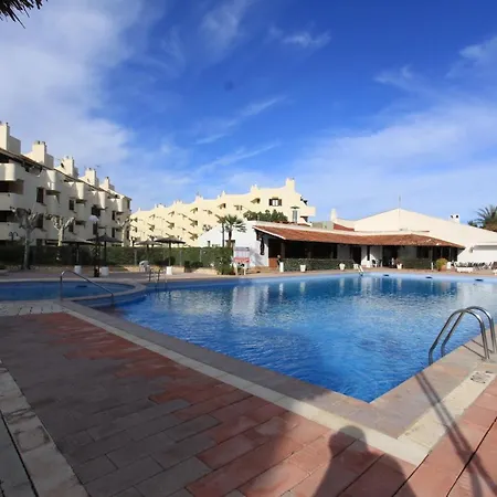 Violeta Residencial La Felicidad By Costablancarent Lägenhet