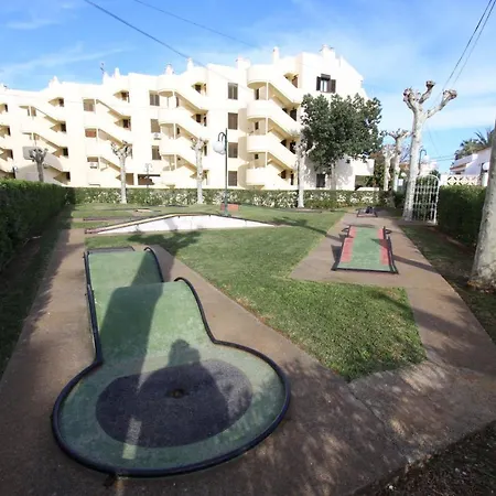 Violeta Residencial La Felicidad By Costablancarent דירה