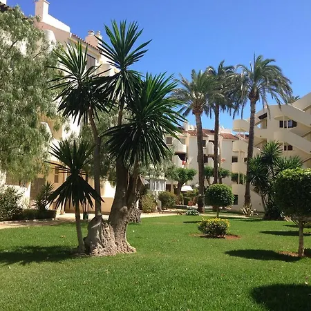 Violeta Residencial La Felicidad By Costablancarent Apartment Dénia