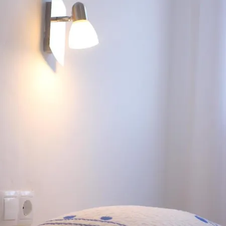 Violeta Residencial La Felicidad By Costablancarent דירה