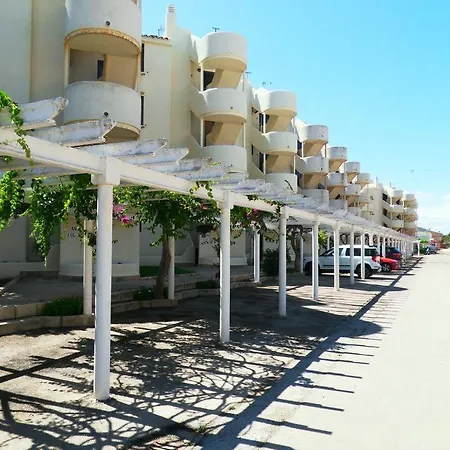 Violeta Residencial La Felicidad By Costablancarent דירה